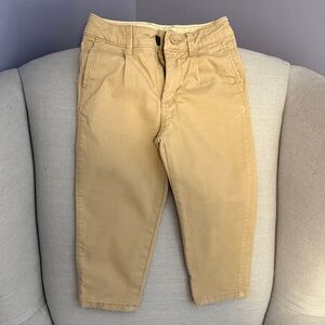 GAP Kids Casual Tan Bottoms